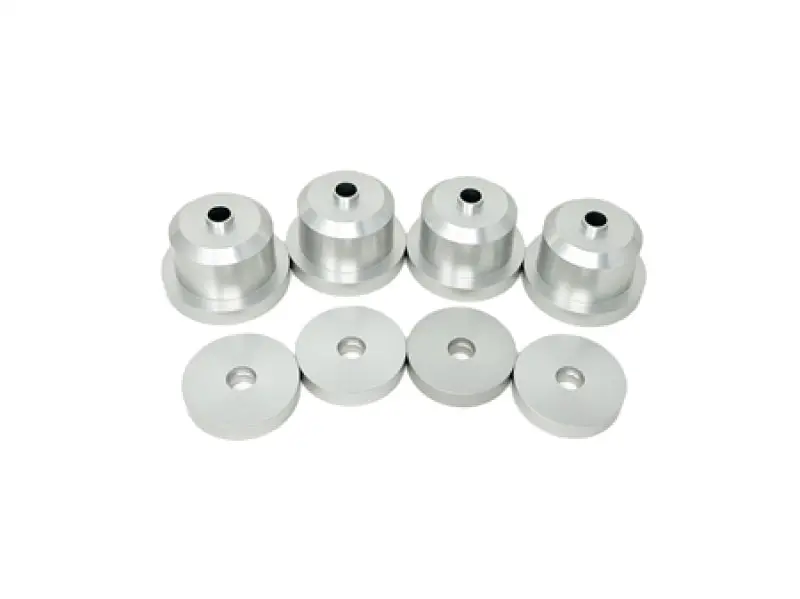 Torque Solution Rear Subframe Bushings 95-99  2G Mitsubishi Eclipse / 95-98 Talon Awd 1