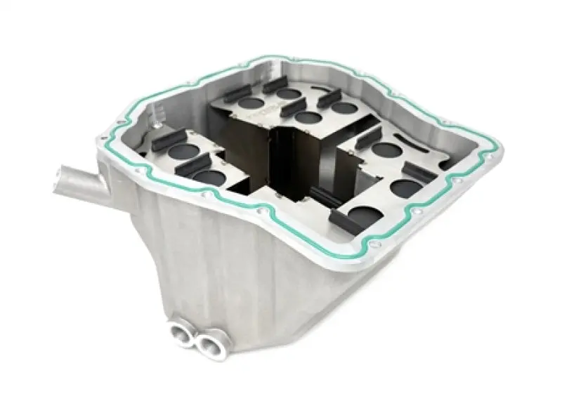 Torque Solution V2 Hd Oil Pan(Race) Subaru Ej Engines 1