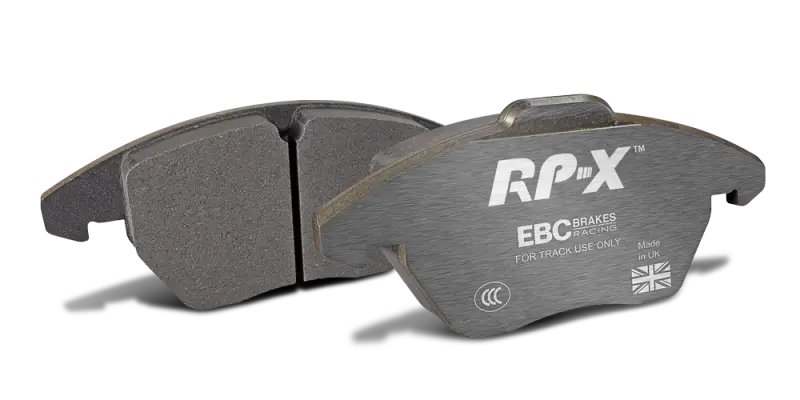 Ebc Racing 2020+ Audi Rs6 4.0Tt Front Rp-X Brake Pads 1