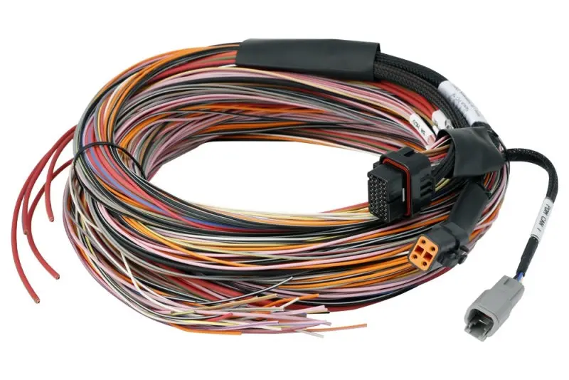 Haltech Pd16 Flying Lead Harness 5M 1