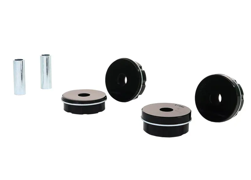 Whiteline 93-07 Subaru Wrx/Sti Rear Differential Mount Front Bushing Kit 1
