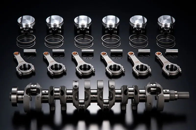 Hks Piston Ring Set N16 1