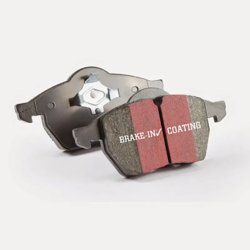 Ebc Subaru 2015-2021 Wrx / 2022+ Wrx / Forester/Legacy/Outback Ultimax2 Replacement Front Brake Pads 1