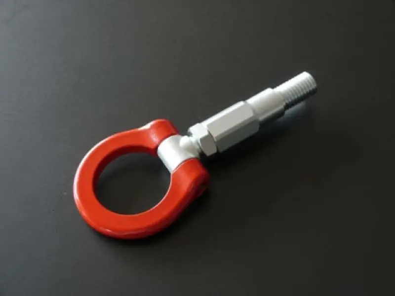 Cusco Tow Hook Swivel Joint Front Nissan Gt-R/Fairlady Z/370 Z 1