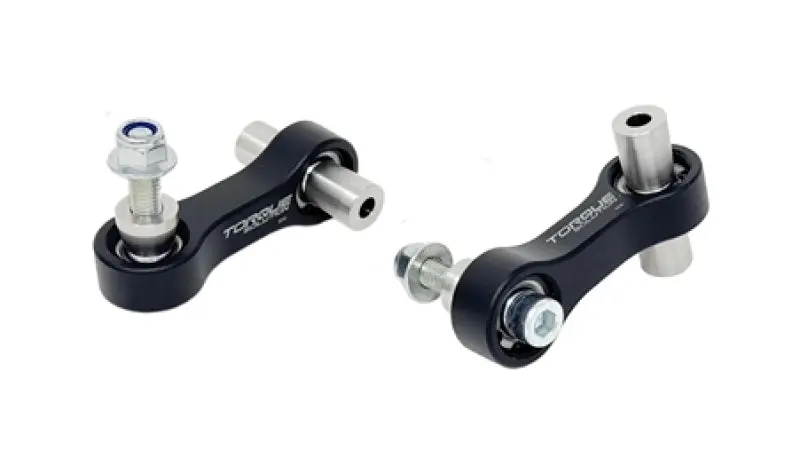 Torque Solution Vw/Audi Mqb & Mqb Evo Spherical Rear End Links 1