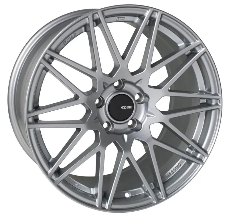 Enkei Tms 18X9.5 5X114.3 38Mm Offset 72.6Mm Bore Storm Gray Wheel 1