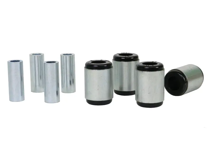 Whiteline Plus 03+ Nissan 350Z / Infiniti G35 Rear Upper Inner Control Arm Bushing Kit 1