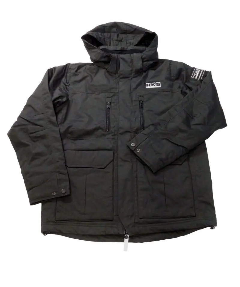 Hks Warm Jacket - Us Size Medium 1