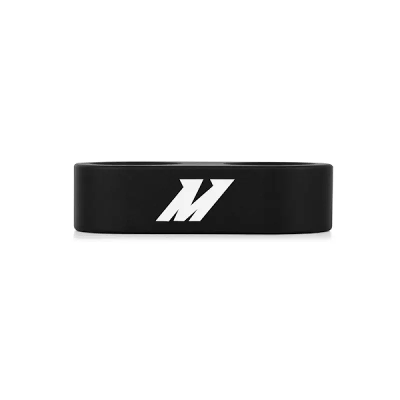 Mishimoto Oil Line Stay -10An -Black 2
