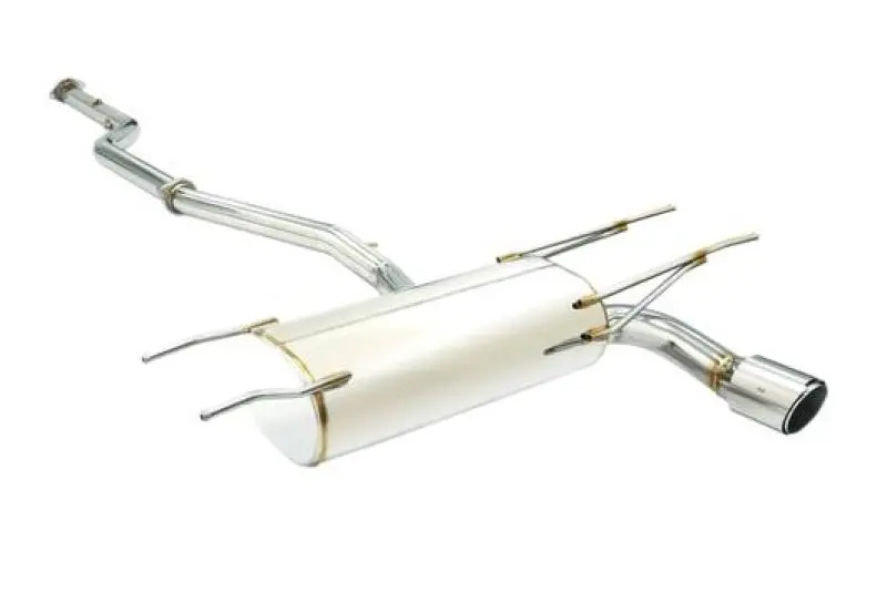 Remark 2015+ Mazda Mx-5 Nd Cat-Back Exhaust W/Stainless Steel Tip Cover 1