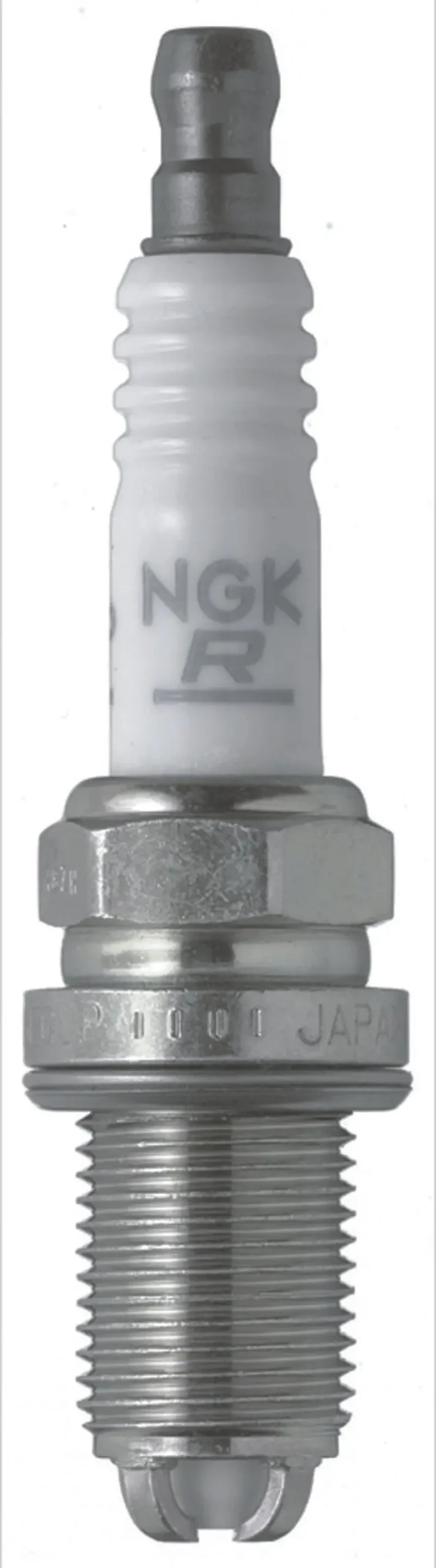 Ngk Laser Platinum Spark Plug Box Of 4 (Bkr7equp) 1