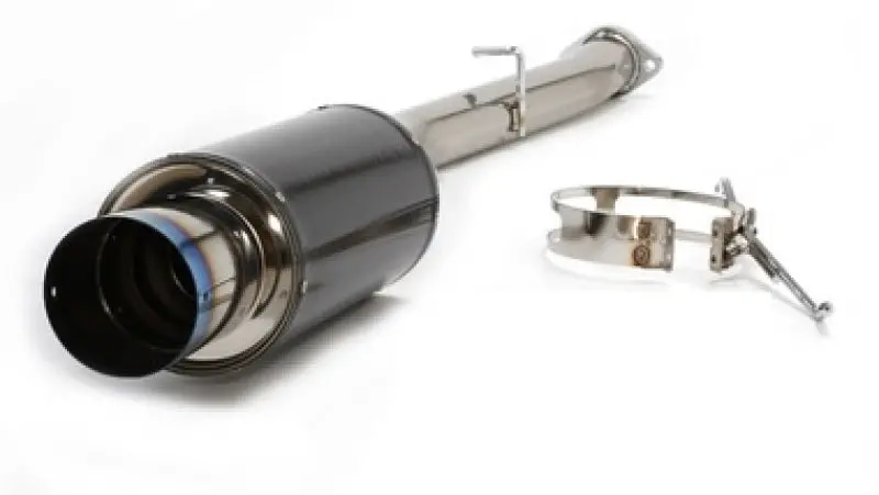 Hks  93-96 Mazda Rx7 Carbon Ti Hi-Power Exhaust 1