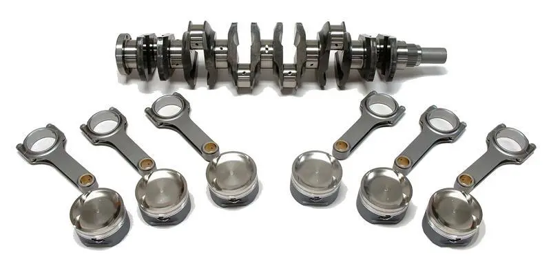 Hks Forged Piston Kit Rb26dett 2.8L Step2 1