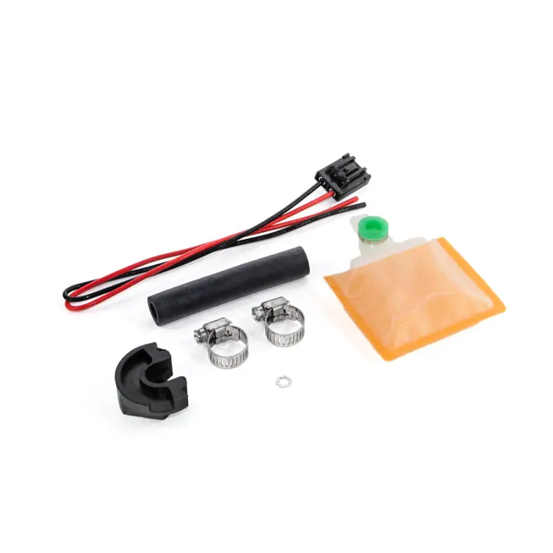 Deatschwerks 89-94 Nissan 240Sx / 91-01 Infiniti Q45 Dw200 / Dw300 Fuel Pump Set Up Kit 1