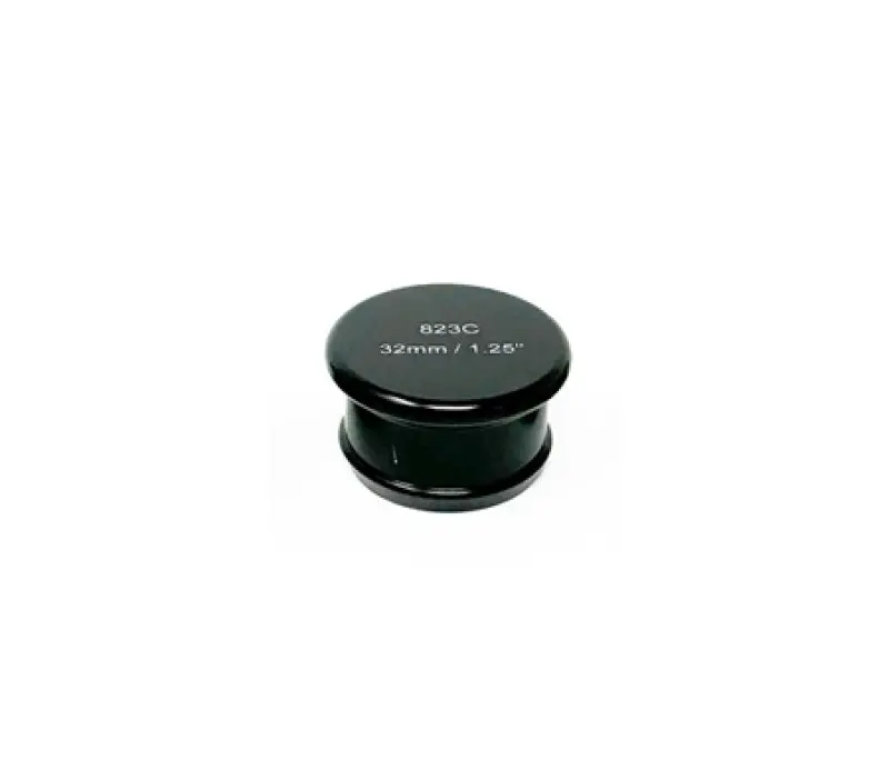 Torque Solution Billet Aluminum Hose Blanking Plug (Size - 32Mm / 1.25In) 1