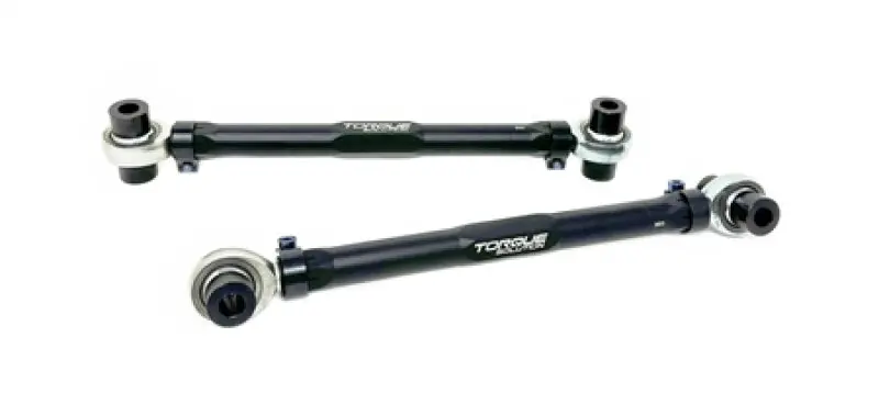 Torque Solution 16-21 Honda Civic Fk Hatchback / Fc Coupe/Sedan Adjustable Rear Toe Arms 1