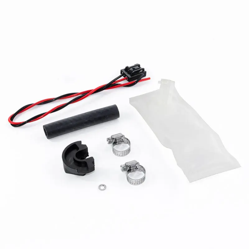 Deatschwerks 94+ Nissan 240Sx/Silvia S14/S15 Dw200/Dw300 Fuel Pump Set Up Kit 1