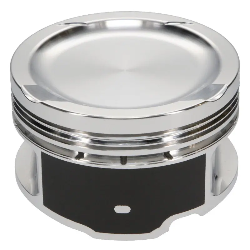 Je Pistons Set For Vw 2.0T Tsi Engines – 82.5Mm Bore, 9.6:1 Compression Ratio, -7.1Cc Dish Design, 22Mm Pin – Qty 4 1