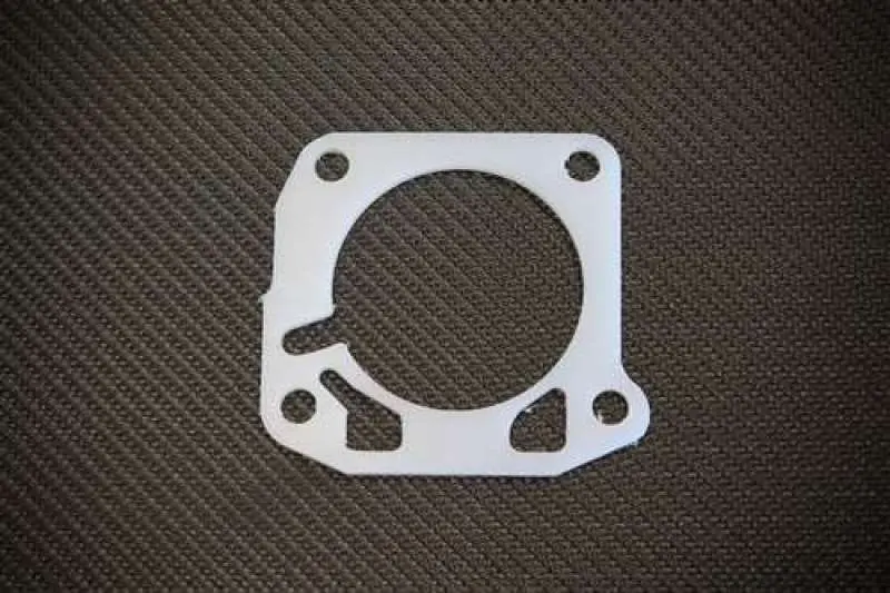 Torque Solution Thermal Throttle Body Gasket: Honda / Acura Obd2 B Series 65Mm 1