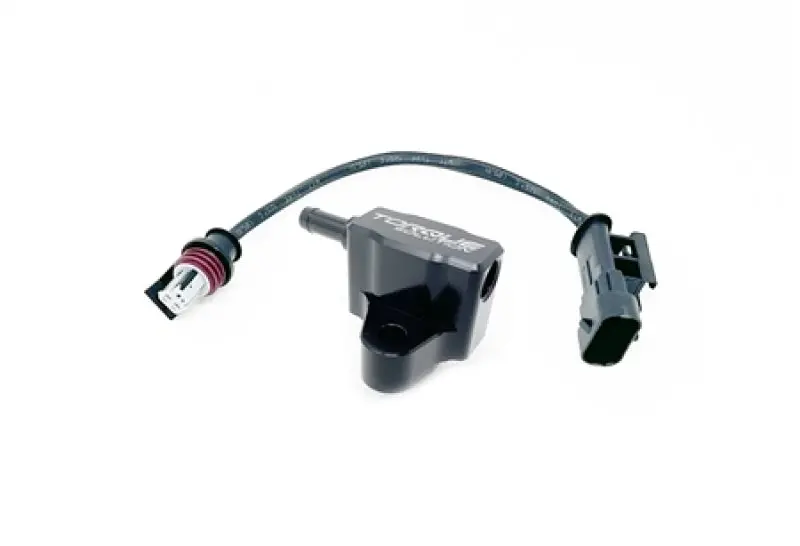 Torque Solution 13-18 Ford Focus St Map Sensor Adapter W/ Pnp Harness 1