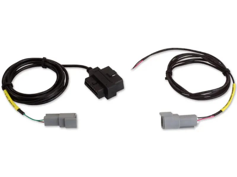 Aem Cd-7/Cd-7L Plug &Amp; Play Adapter Harness For Obdii Can Bus 1