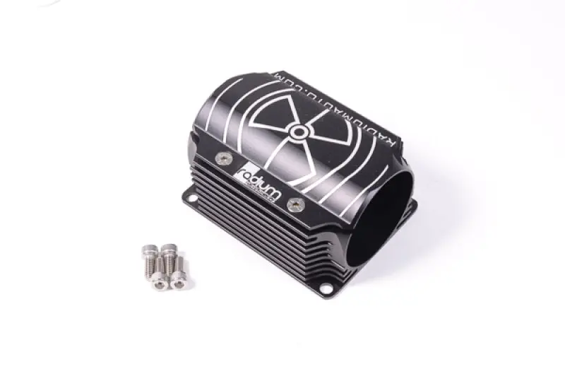 Radium Engineering Fuel Filter 1Pc Clamp 60Mm Heat Exchanger 1