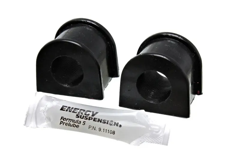 Energy Suspension Subaru Forester/Legacy/Outback/Wrx Black 21Mm Front Sway Bar Bushing Set 1