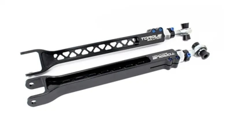 Torque Solution Rear Toe Arms: Nissan Gt-R R35 1