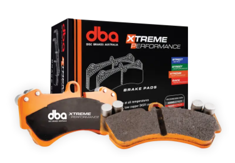Dba 2023 Toyota Corolla Gr Front Xp Performance Brake Pads 1