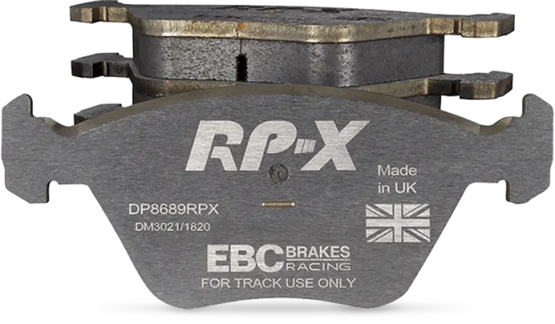 Ebc Racing 02-06 Subaru Baja 2.5L Rp-X Rear Brake Pads 1