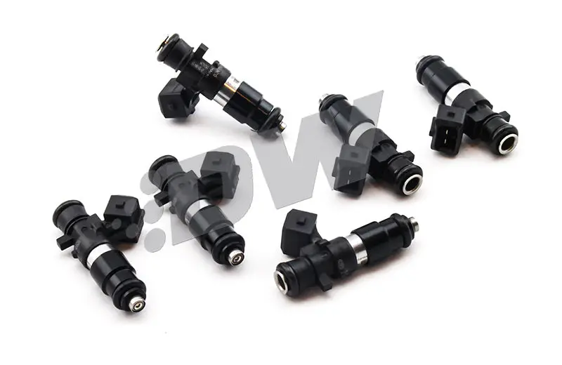 Deatschwerks 07-14 Nissan Gtr Vr38dett Bosch Ev14 1200Cc Injectors (Set Of 6) 1