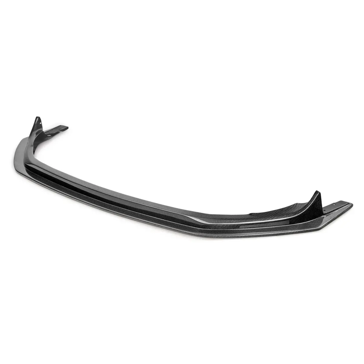 Seibon 2023+ Toyota Gr Corolla Mb-Style Carbon Fiber Front Lip 1