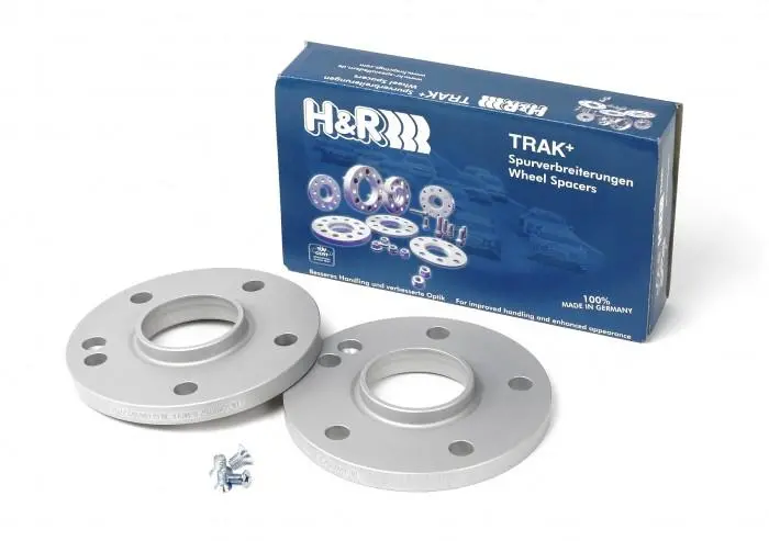 H&R Trak+ 10Mm Drs Wheel Adaptor Bolt 5/114.3 Center Bore 66.2 Stud Thread 12X1.25 1