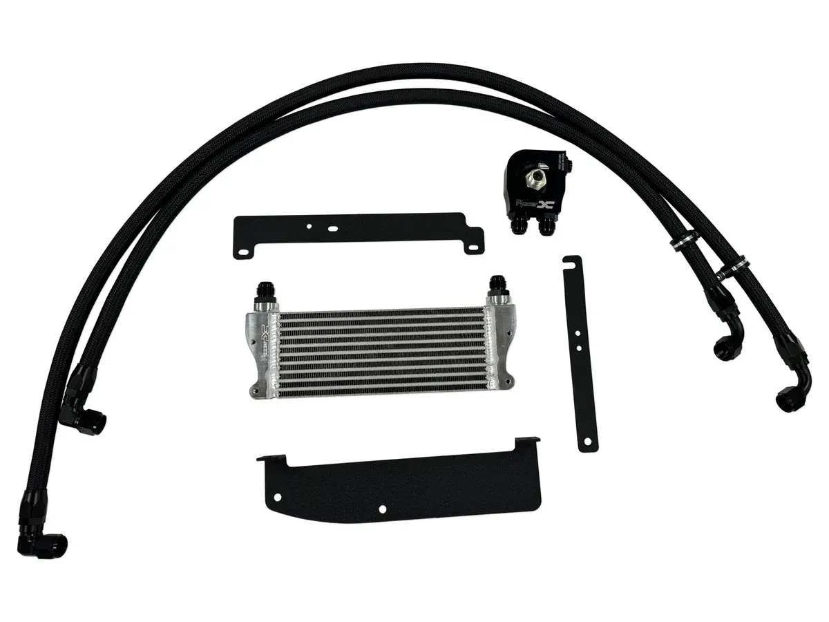 Racer X Gr Corolla Oil Cooler Kit 1