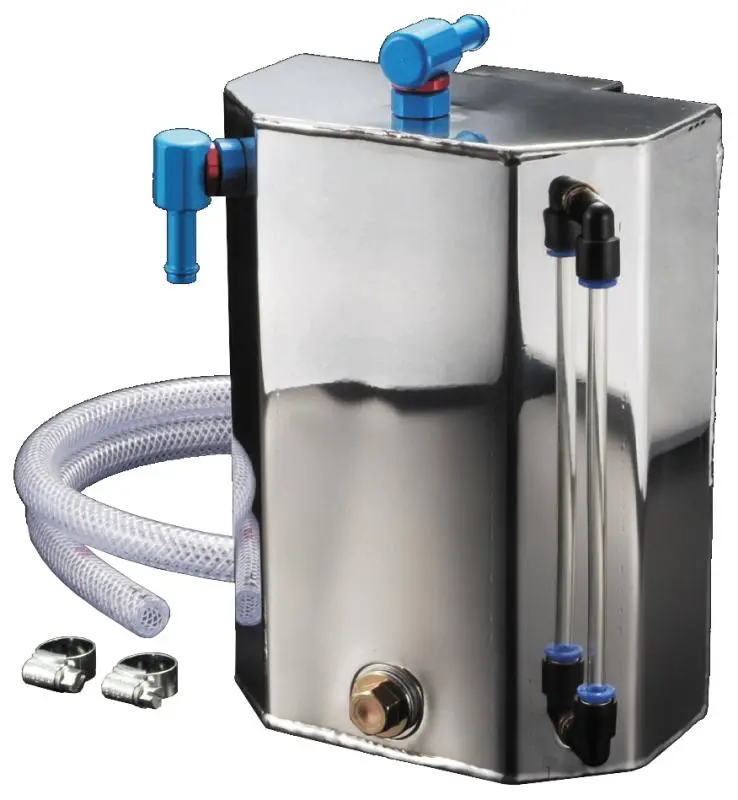 Cusco Misc 15Mm Oil Catch Can Univ. 1