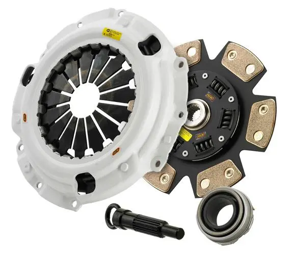 Clutch Masters 08-09 Mitsubishi Lancer Gts 5-Speed/Gts 2.4L Fx400 Clutch Kit 1