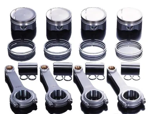 Hks Piston Ring Set N10 1