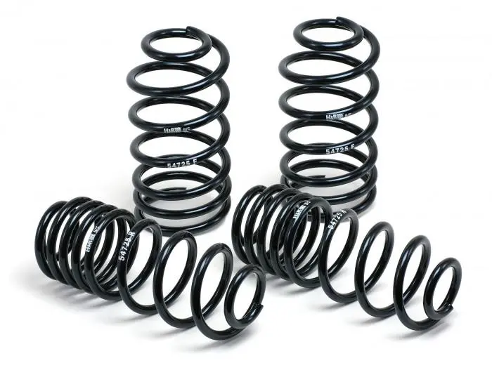 H&R 15-18 Bmw M3 Sedan F80 Sport Spring (Incl. Adaptive M Susp./Competition Package) 1