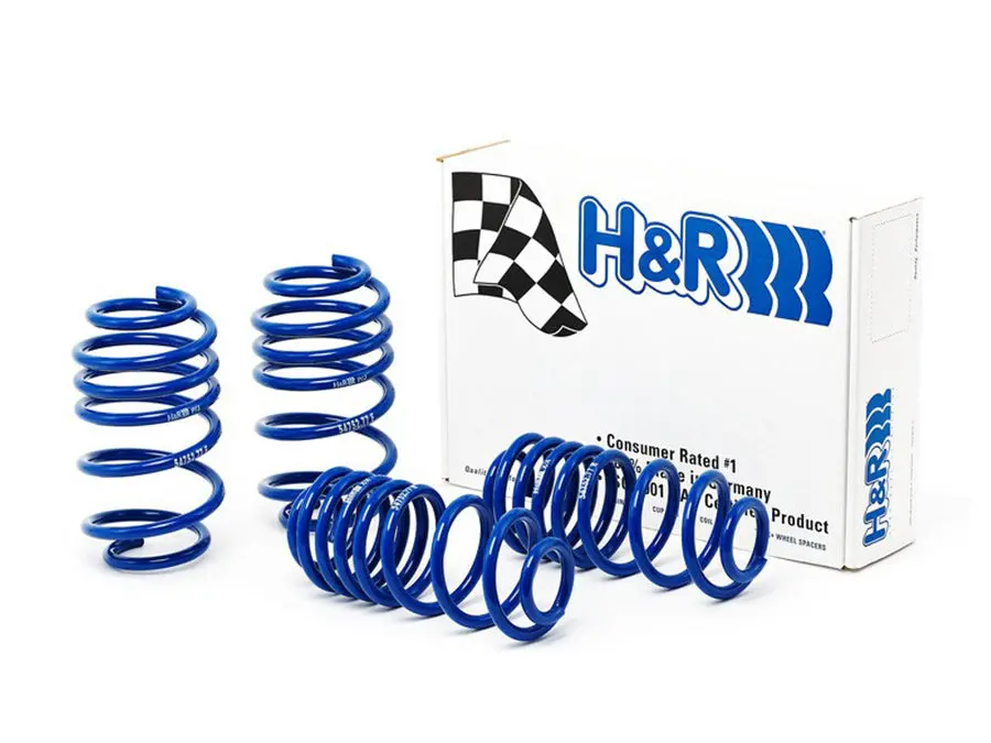 H&R Lowering Springs  For Vw Mk 7 Gti 1