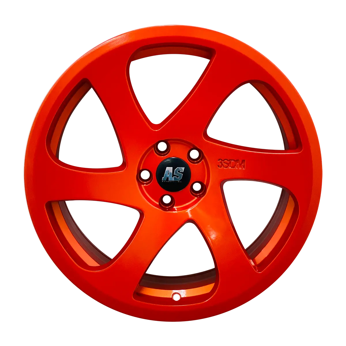 18” As- 3Sdm 5/100 Orange 1