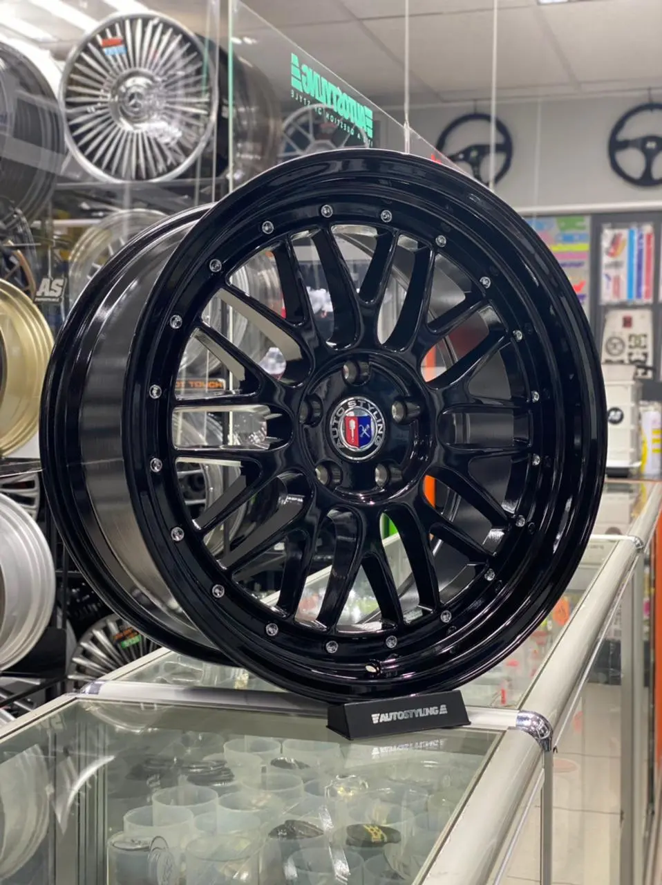 19”  As- Lm 5/114 Full Black 1