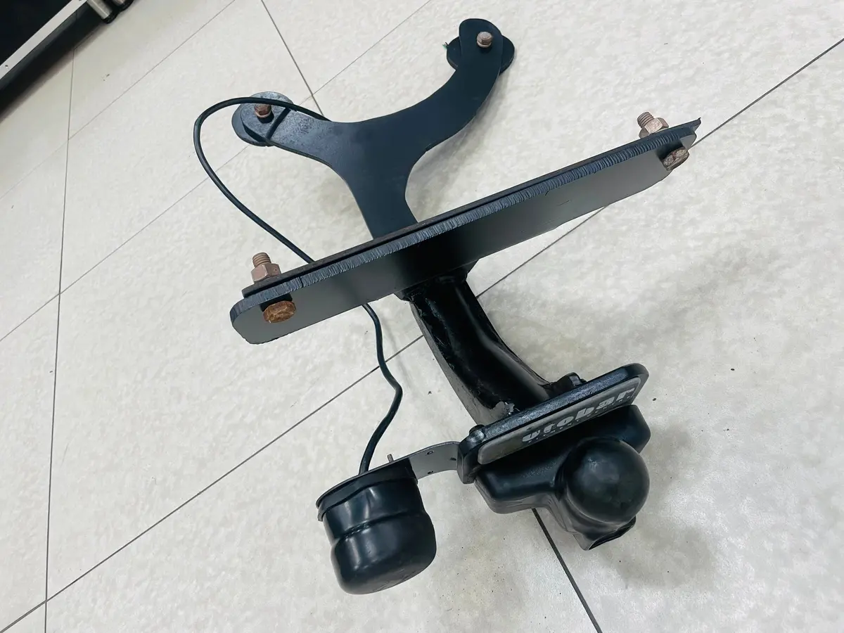 Vw Golf Mk1 Autobar  Preowned Tow Bar 1
