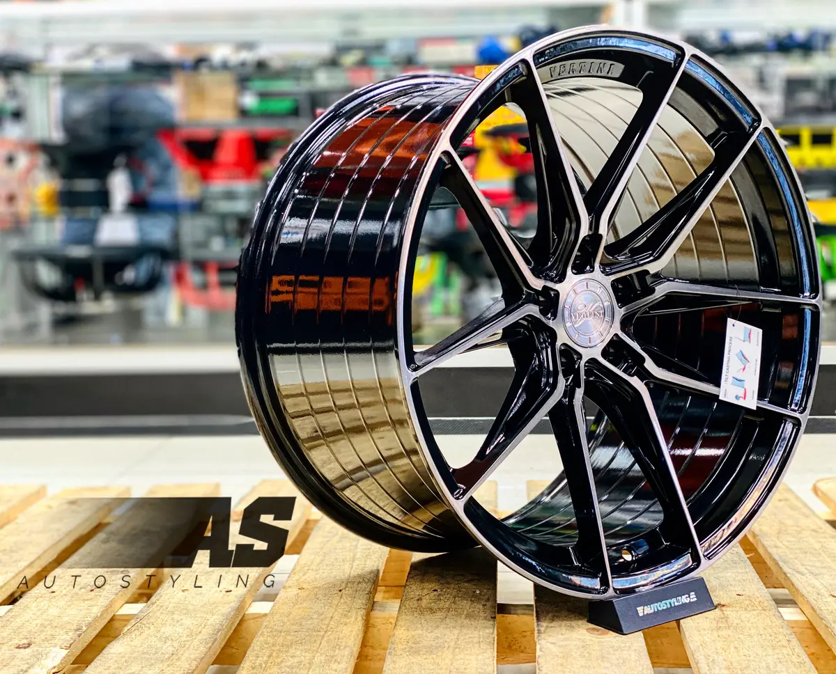 20” Vertini Rf 1.8 5/114 Mustang 1