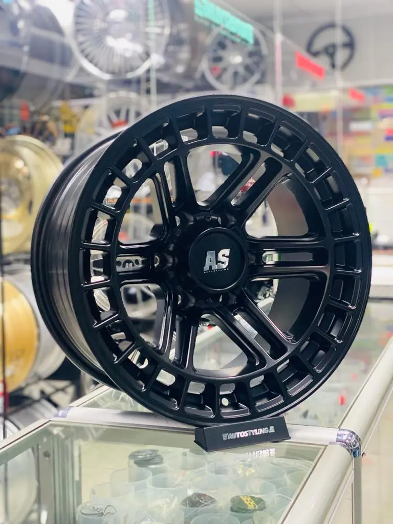 17” As-Ambush 6X139 1