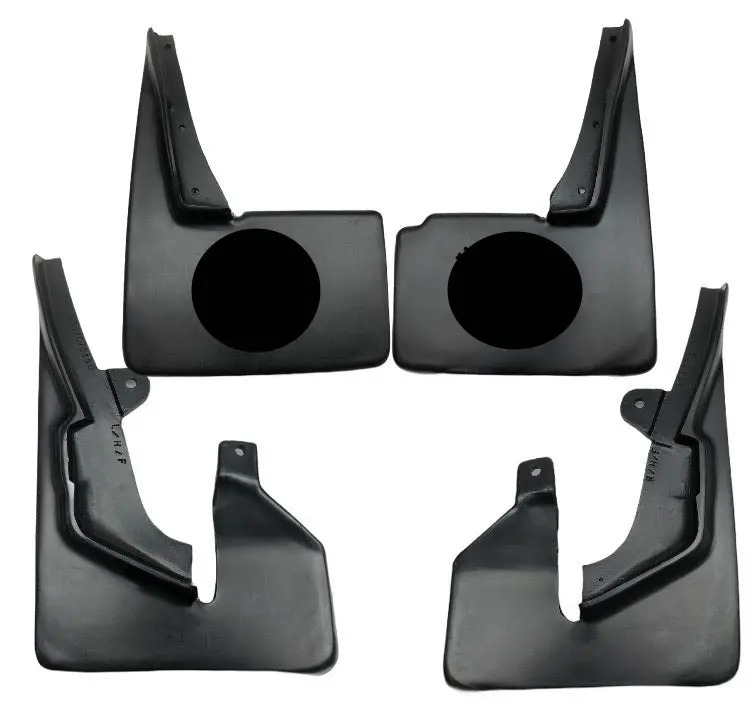 Mudflaps Suitable For Golf Mk3 1