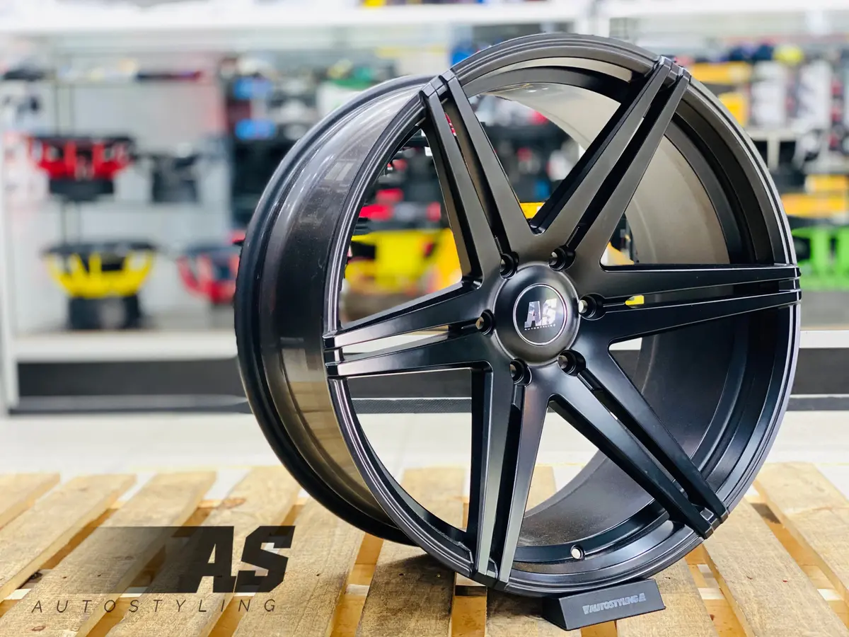 22" As-T307 6/139 Black 1