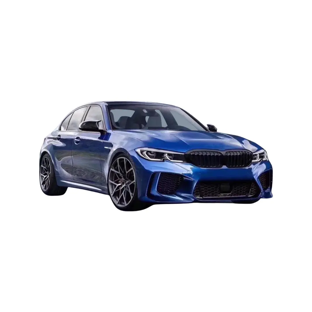 Bm G20 To M8 Front Bumper 1