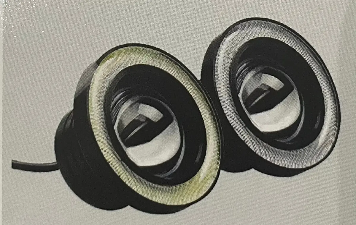 3” Led Fog Lamp Set 1