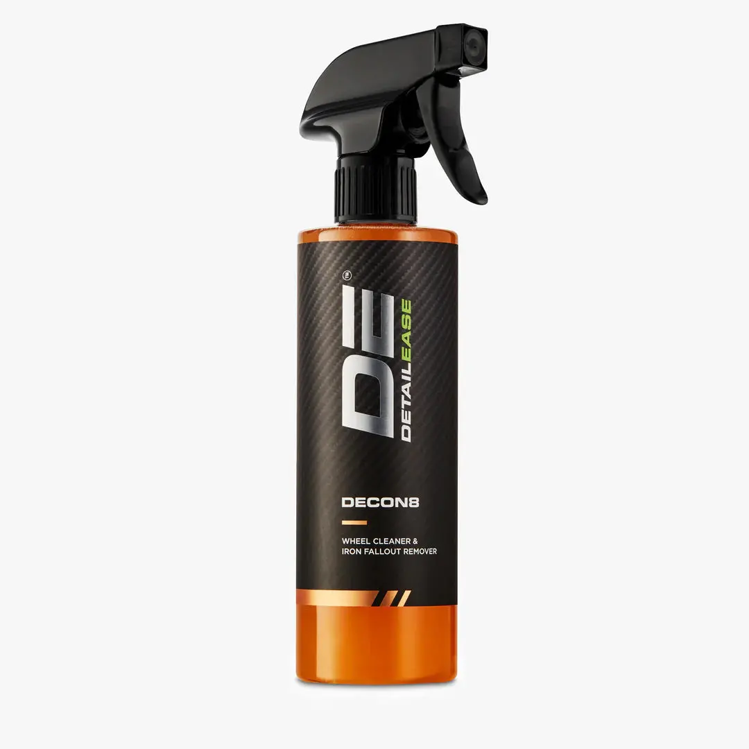 Detailease Decon8 - Wheel Cleaner & Iron Fallout Remover 2