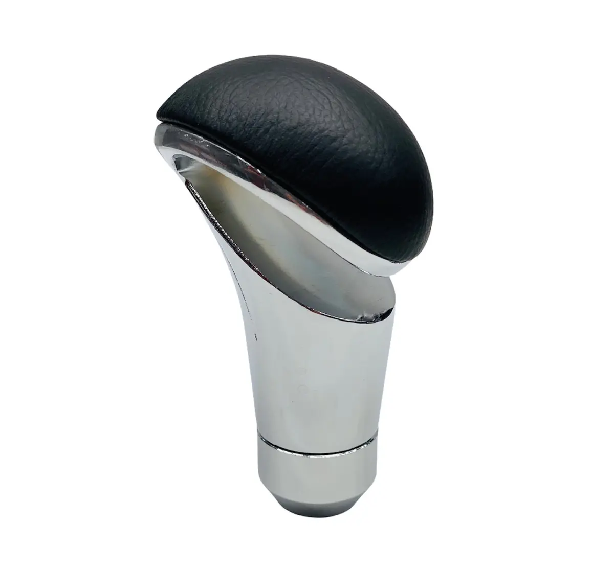 Long Silver Hook Type Gear Knob 1